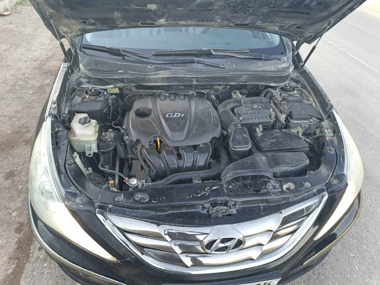 السلام عليكم
السعر 82 

سوناتا موديل 2011 

رقم صلاح الدين دولي شرط التحويل والغرامات 

محرك 4 (سلندر ) 2400  جيدي اي 

صدر امامي خلفي كلو جديد 

كهربائيات كلها شغاله 

تايرات جدد 

سياره بيهه 3 قطع صبغ 

سياره فول مواصفات ( تنته . بصمه . دبل صالنصه. ) 

مكان السياره صلاح الدين العلم 

اي استفسار اتصل بل رقم 

*********** 

وحياكم الله 

ملاحضه . ( بيع نقد فقط لا وعده ولا قسط )
