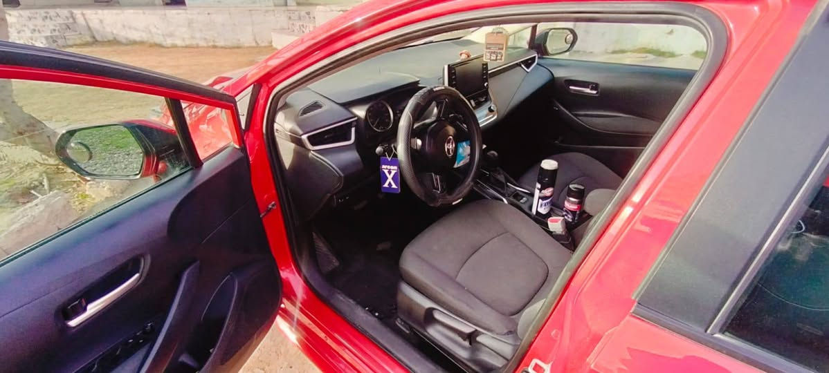 السلام عليكم كورلا 2020 للبيع ضررها طارف البنيد محرك 18 سيارة جاهزة  السعر 137وبيها مجال *********** رقم اربيل
