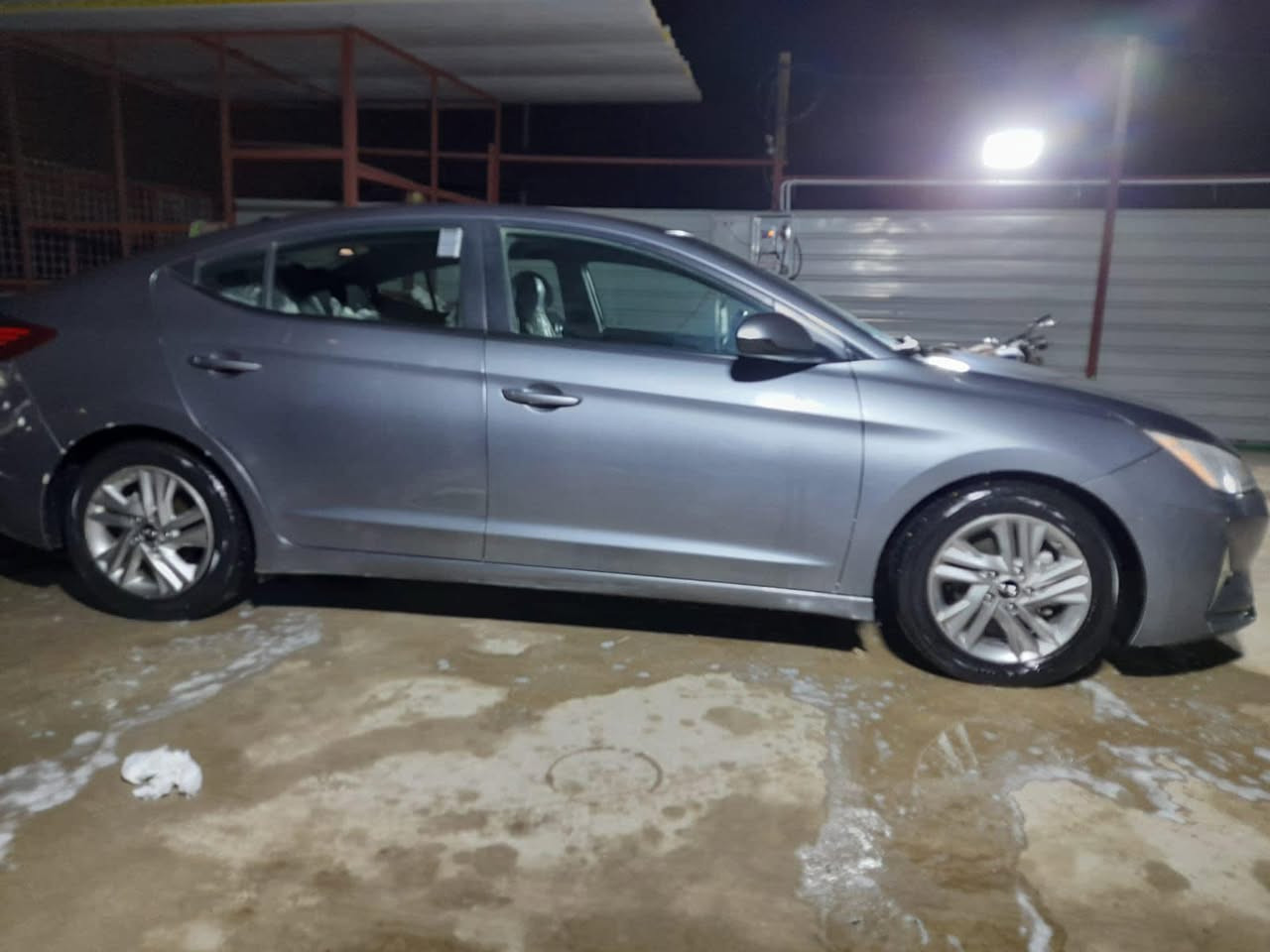 السلام عليكم
للبيع النترا 2019 امريكي كير ATمحرك 2000دوش سيارةجديدة استخدام شخصي  ضررها بس بخشم البنيد تعديل بارد فقط الباقي مكفول رقم بابل تحويل ثاني يوم السعر 143وبيها مجال مكاني بابل للاستفسار ***********
