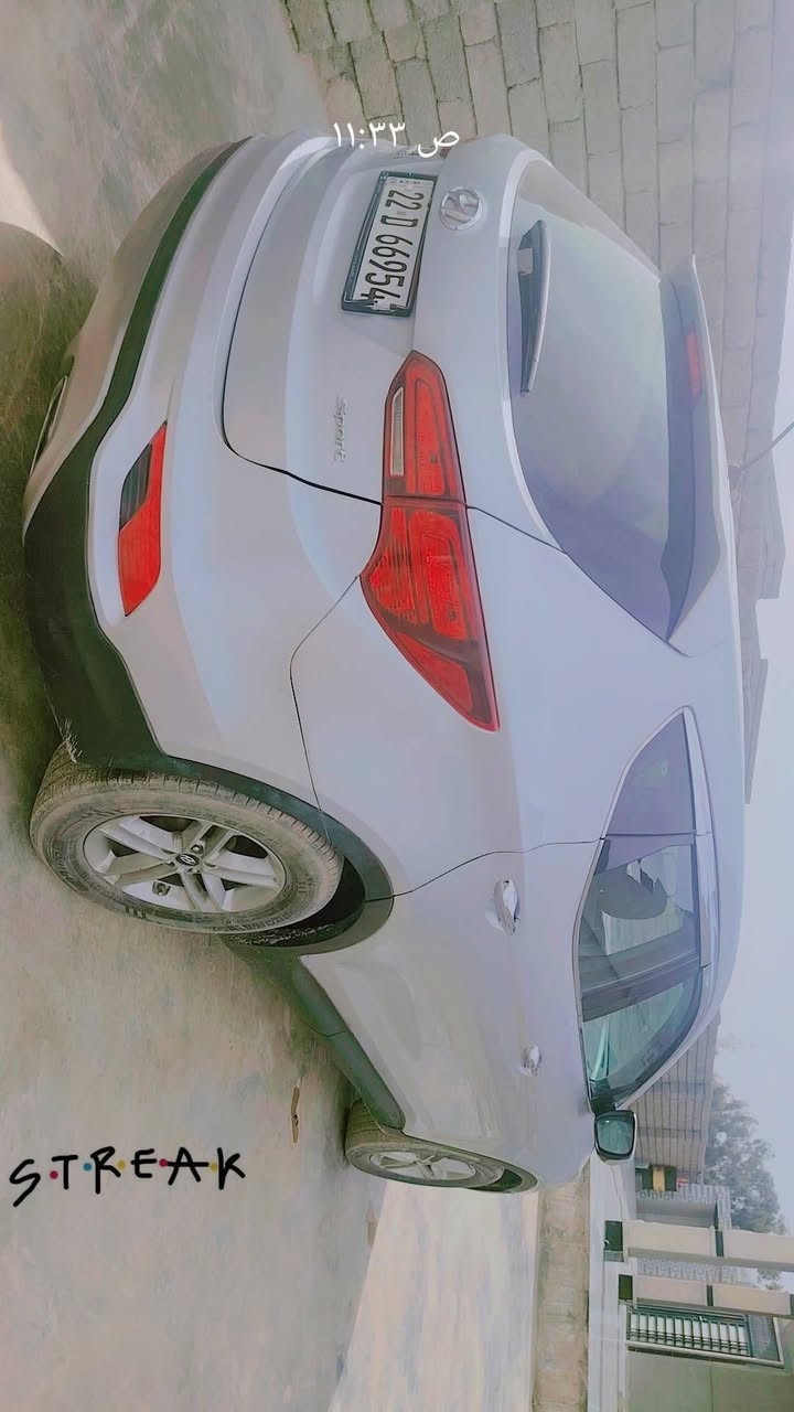 السلام عليكم.. هوندا سنتافي موديل 2018 رقم اربيل دولي ماشيه 122 الف لون سلفر مكفوله كير محرك مكفوله حادث جاملغ وبونيد بدون ايرباك وعندي سونار كامره دواره تحكمات اكروز سرعه محرك 2400.وارد امريكي.. مكفول كير نضام اسبورت امراوس بيع و متواجد خاص
اسعر... 140.. وبيه مجال... 
مكان سياره صلاح الدين قضاء الشرقاط 
رقم الهاتف ***********
