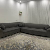 كنبة ٧ نفر • نظيف • السليمانية