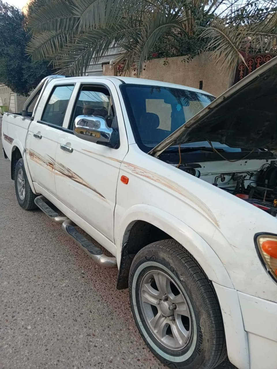 السلام عليكم بيكم شيري  جاهزه ونضيفه  سعرها 40 ورقه وبيها مجال‏  ‪***********‬‏

