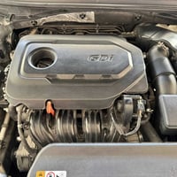 سوناتا ٢٠١٧ • GDI 2400 • ٦٦٠٠٠ ميل