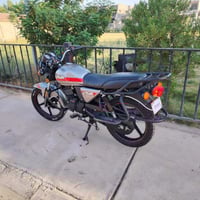 دراجه دايون مكفوله ما متعوبه  موديل 2021سعر 950 وبيهه مجال  0771574426...