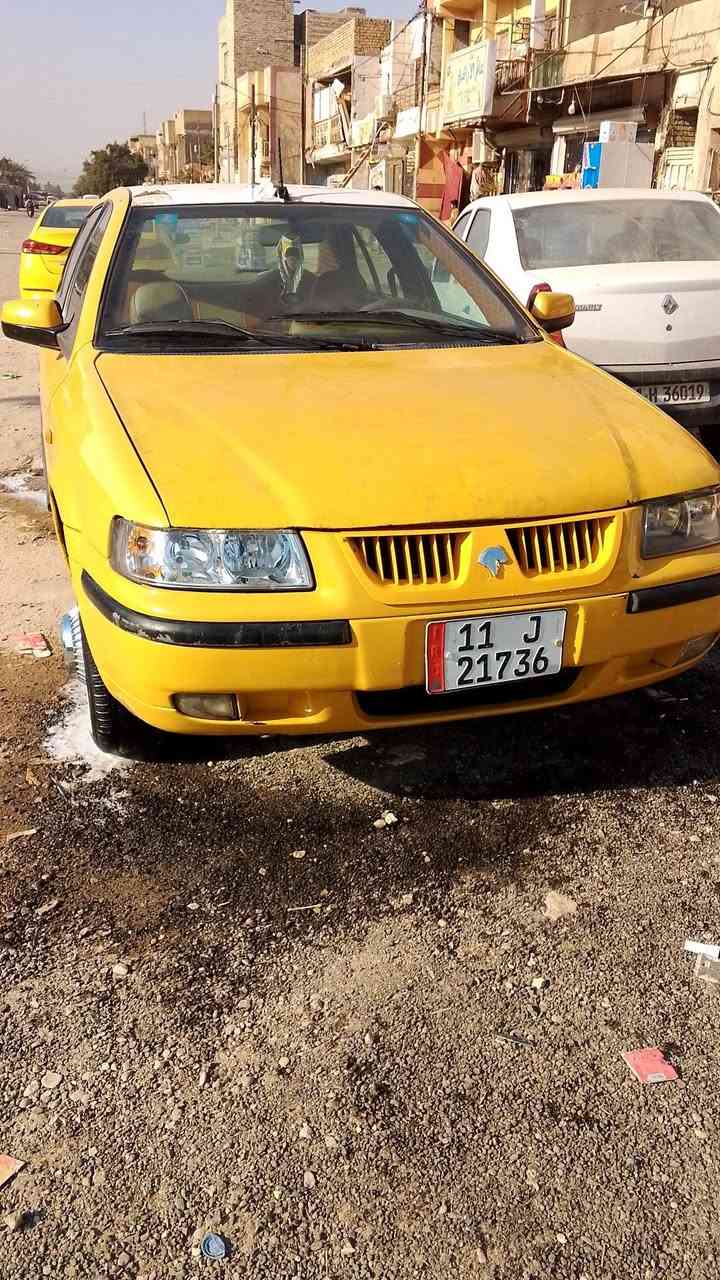 سلام عليكم سمند موديل 10 مكاني مدينة الصدر *********** سعر 35
