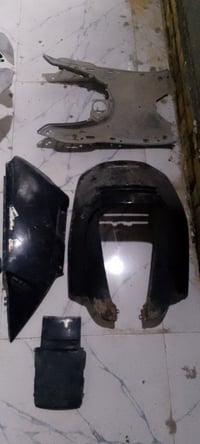 الزبير البصرة • قطع غيار