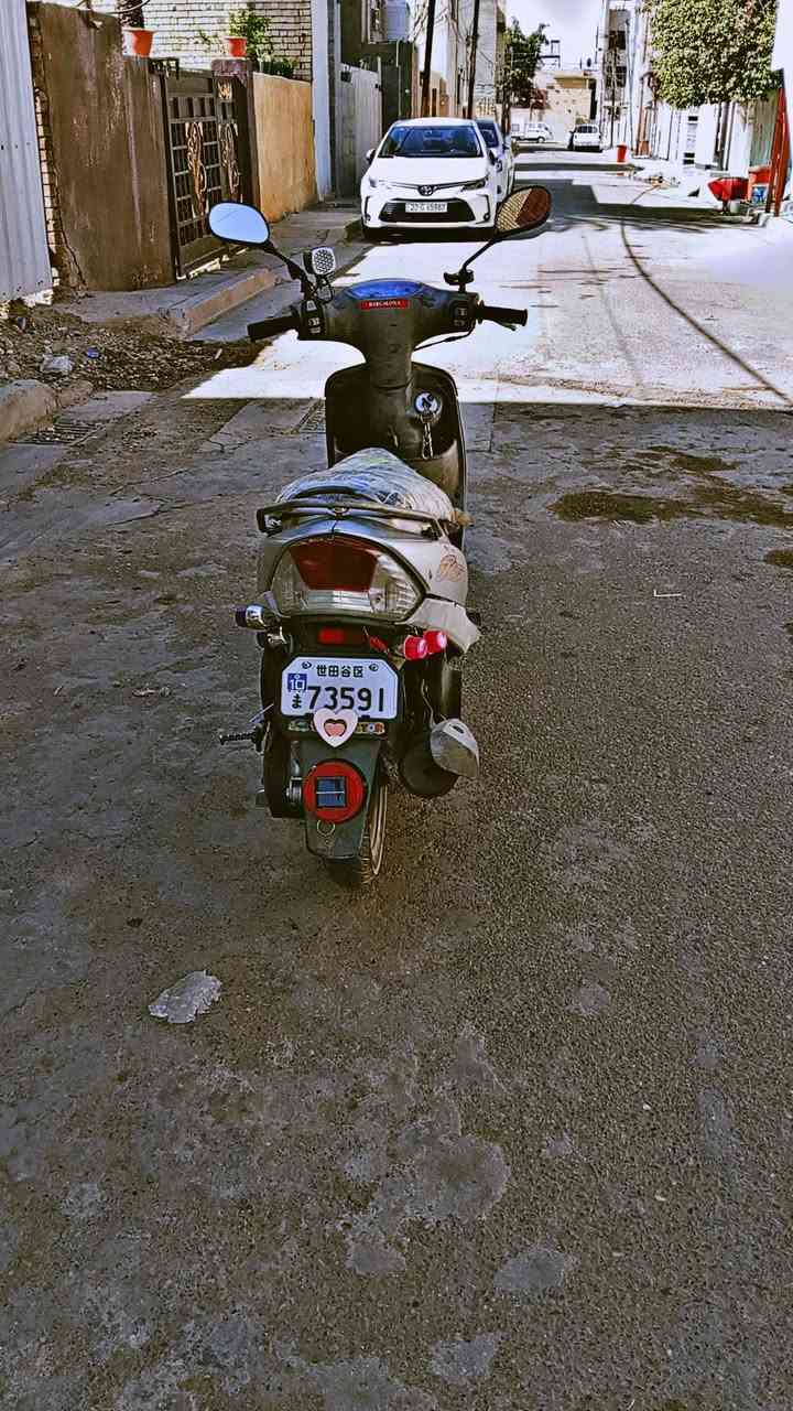 سلام عليكم دراجه للبيع ماكس منغولي
مكاني بغداد 
الرقم ***********
