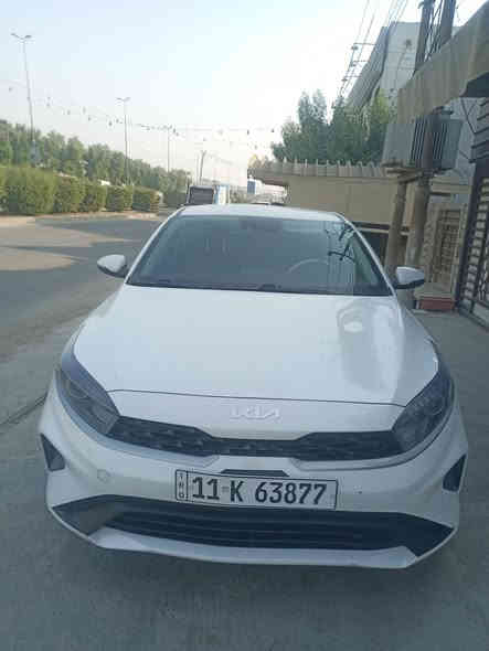 بسم. الله الرحمن. الرحيم. فورتي. 2023. نضيفه. جدا. حادث. بصيط. ماشيه 45. باسمي. بغداد   دوره.  رادارات حساسات. توقف. ذاتي. مانع انزلاق. شاشه.   ***********
