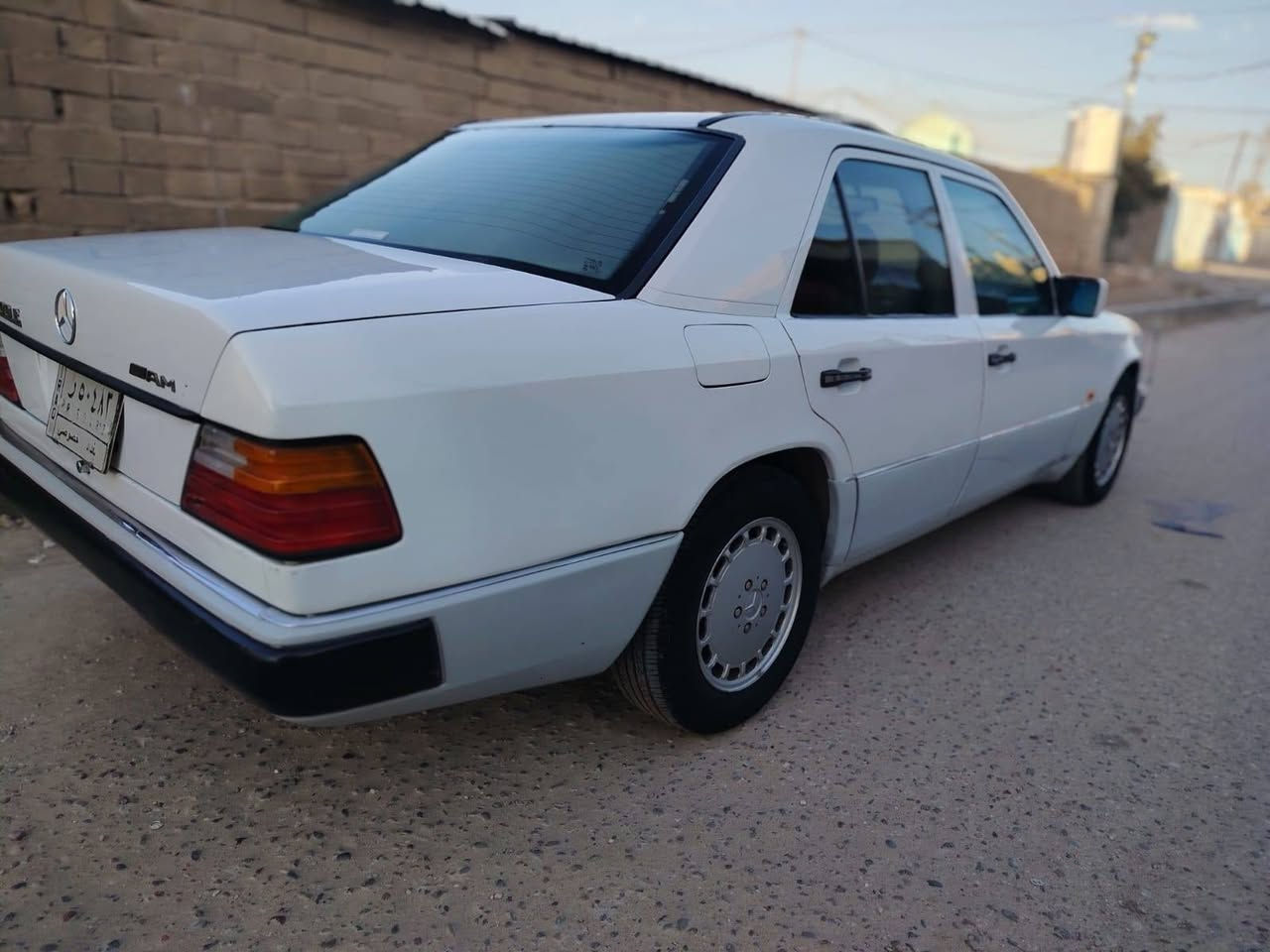 سلام عليكم مارسدس دب موديل 87 محدثه محوره VVT3000 مصبوغه جماليه تبريد شغال جام أمامي كهرباء داخل مخمل جديد مكفوله قواعده نضيفة برانكيتات نضيفة رقم بغداد مشروع وطني سلايت شغال بيع فقط بدون مراوس سعرها 65 وبيها مجال مكان ناصريه المركز
إتصال ***********
