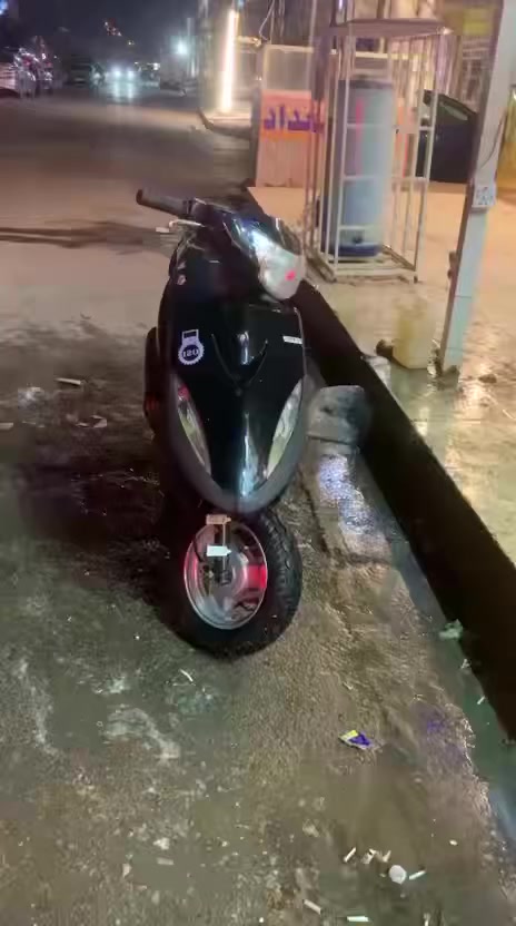 السلام عليكم عدله للبيع مكينه مكفوله كلشي مناقصها الدراجه تخبل تشغل سلف وتطلع السعر 700 وبيها مجال للشراي افحص واخذ مكاني حي الجهاد متواجد واتساب فقط ***********
