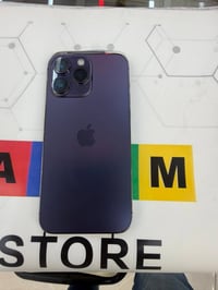 📱 للبيع – iPhone 14 Pro Max 📱 ليس اوربي بالي استعمال العراق  ✅ نظيف جد...