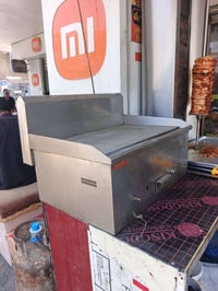 كرل بركر • ستيل اصلي • الكوت المشروع