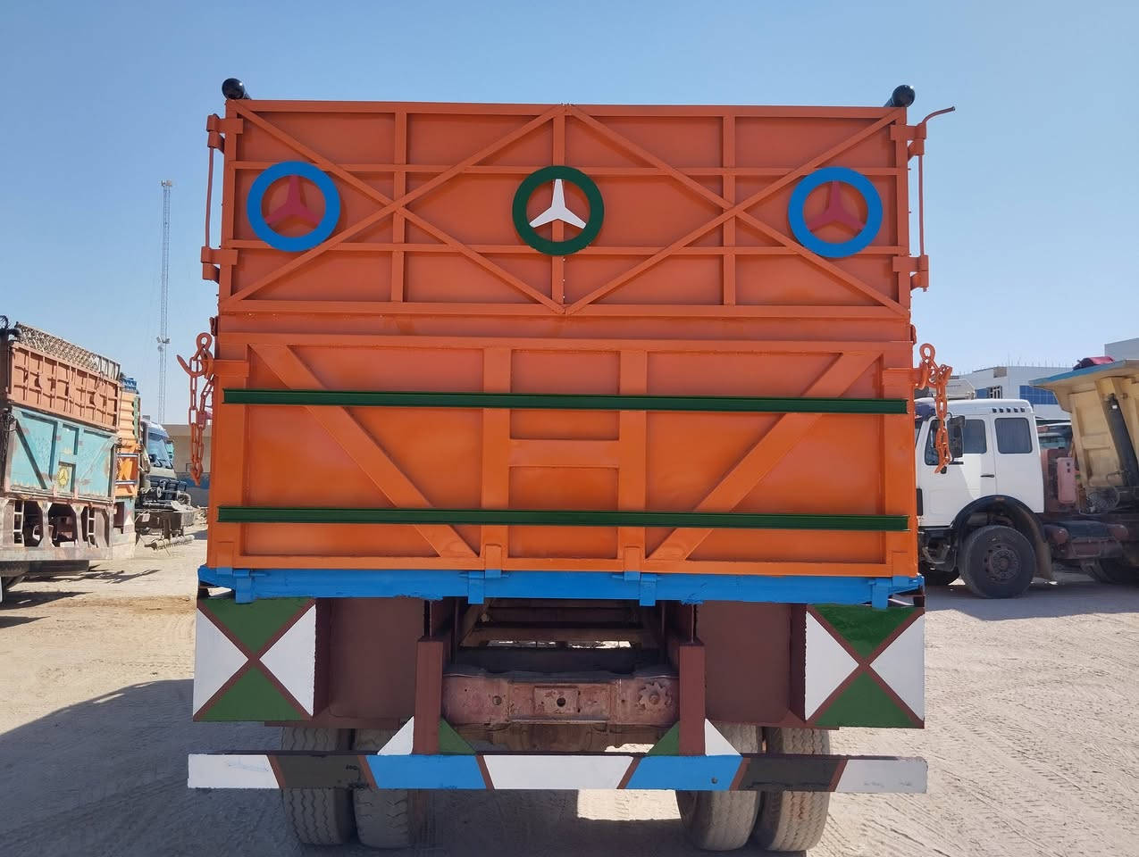 بدي ابو ردين جديد للبيع ابو البرغي المكان النجف للاتصال على الرقم *********** او ***********
