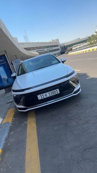 سوناتا موديل ٢٤ غاز بلادد كفاله عده بخه بصندوق سونار موجود  سياره فول ...