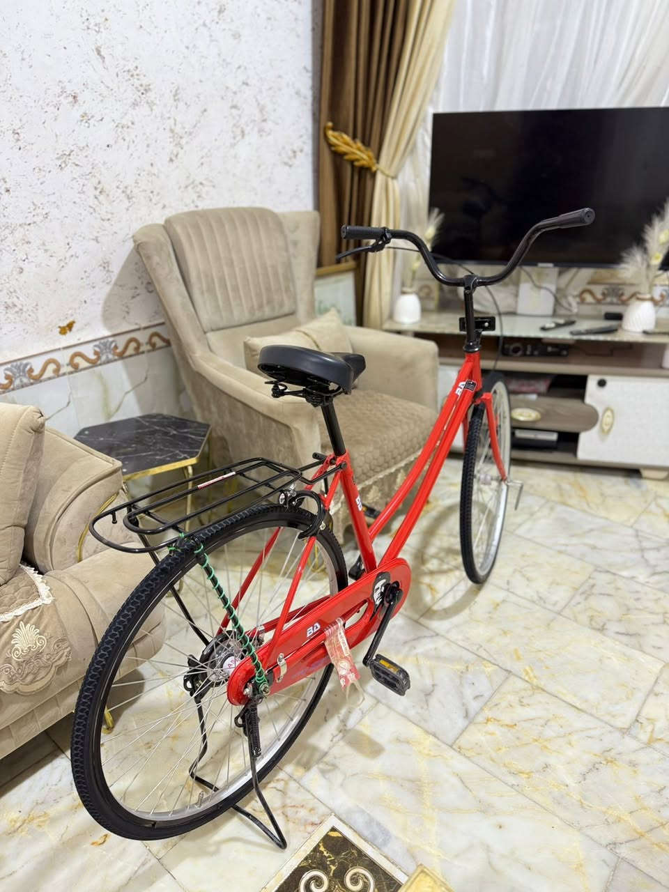 بايسكل للبيع موديل 2022 باسكل مرتب ونضيف سعر البايسكل 150 المكان ناصريه اسكان صناعي وبخدمت شراي


**إذا كنت صاحب هذا الإعلان وتريد حذفه لأي سبب، رجاءا أرسل رسالة إلى الدعم الفني**