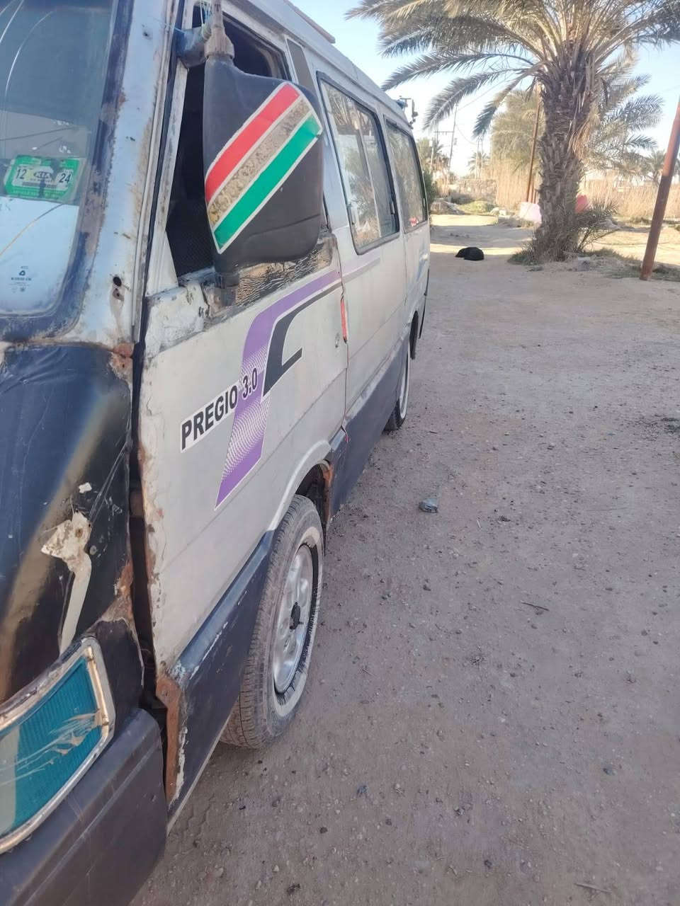 سلام عليكم كيه بسته موديل 1994 سنويه 2027 سياره جازه خط بحث كله كامله لبيع ومروس يرهم سعر 30 بيه مجال مكانه ابو غريب ‏‪***********‬‏ بي واتساب
