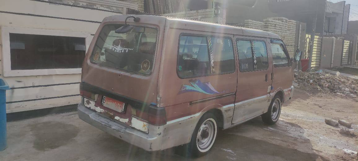 السلام عليكم كيا بستا للبيع موديل 1995 سيارة جاهزه مشط جديد بور سترين جديد تخم تاير بيع بدون راعي تعهد سرقة وعشائر السعر 25 وبيها مجال للاستفسار الاتصال على الرقم ***********
