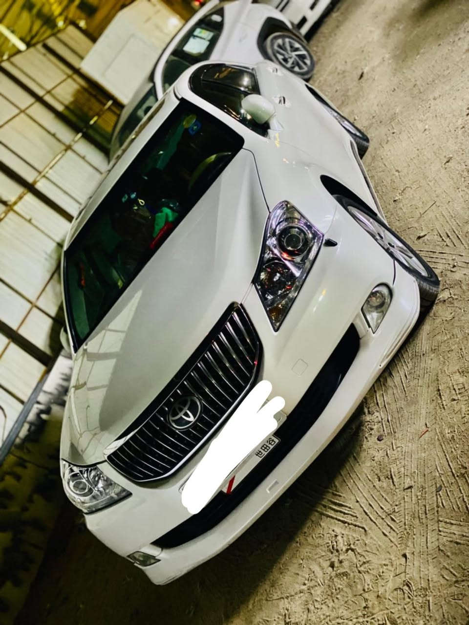 سلام عليكم سياره البيع ماجستا 2010 كفاله عامه باسمي مداور ثاني يوم غرفه vip كشنات تبريد تدفئه هواي مواصفات بيهه مكان النجف ***********
