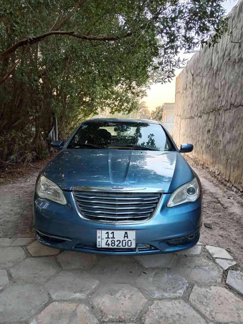 سي 200 موديل 2011 رقم بغداد تحويل ثاني يوم كير مكينه بل كارتون سته سلندر مكفوله كفاله عامه من لگص ونقل الجثه وضربه والعيب الشرعي بيه الجاملغ الامامي صبغ فقط كهربائيات كله شغاله سعر 68 وبيه مجال مكاني ناصريه الاستفسار الاتصال على الرقم
***********
