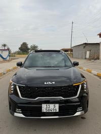 KIA SORENTO SX HYBRID 2025   📍السياره موجوده في بغداد للتواصل 07811654...