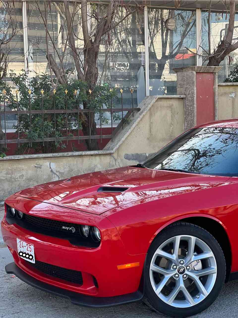 جالنجر 2023 last call 
ماشيه 13 الف
الحادث جاملغات ثنين اماميه وجزء من البوند بدون دواخل بدون شواصي 
السيارة جديدة كلش وجاهزة من كل النواحي ماتحتاج مصرف درهم شرط
السيارة كاتي تترقم شمالي 
السعر 174 وبيها مجال
للتواصل ***********
