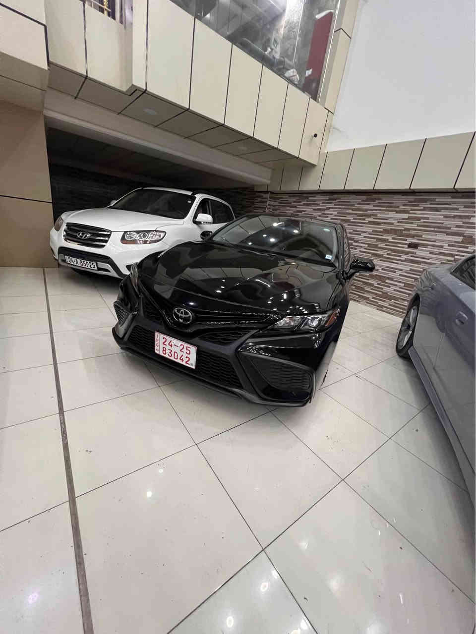 TOYOTA CAMRY SE 2024
6000mi
قپاخي سندوقي سبخ بتني
سعر218
WhatsApp
*********** دهوك, العراق
