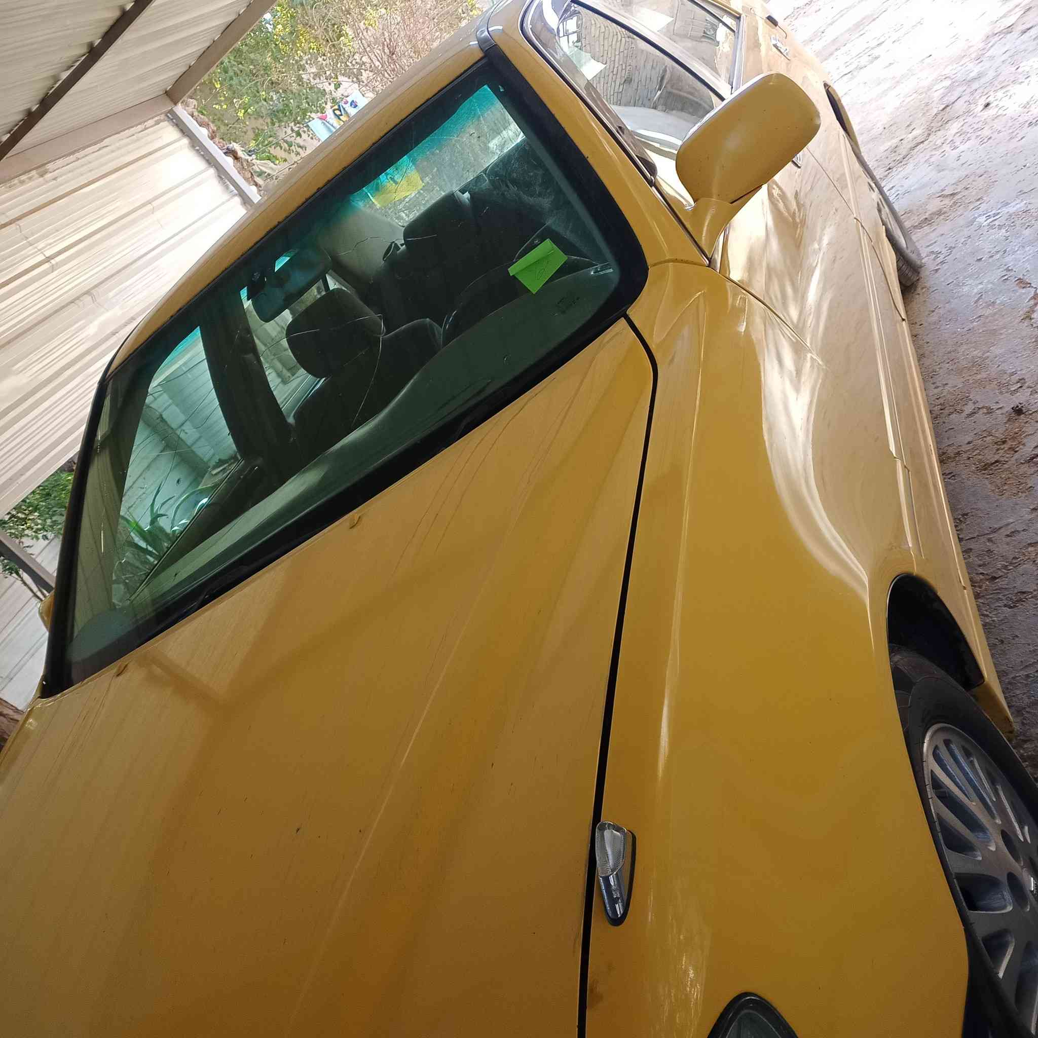 سياره ملكه للبيع 93ورقه وبيه مجال.مفحوصه كمرك ومرور
*********** للتصال يوجد واتساب
