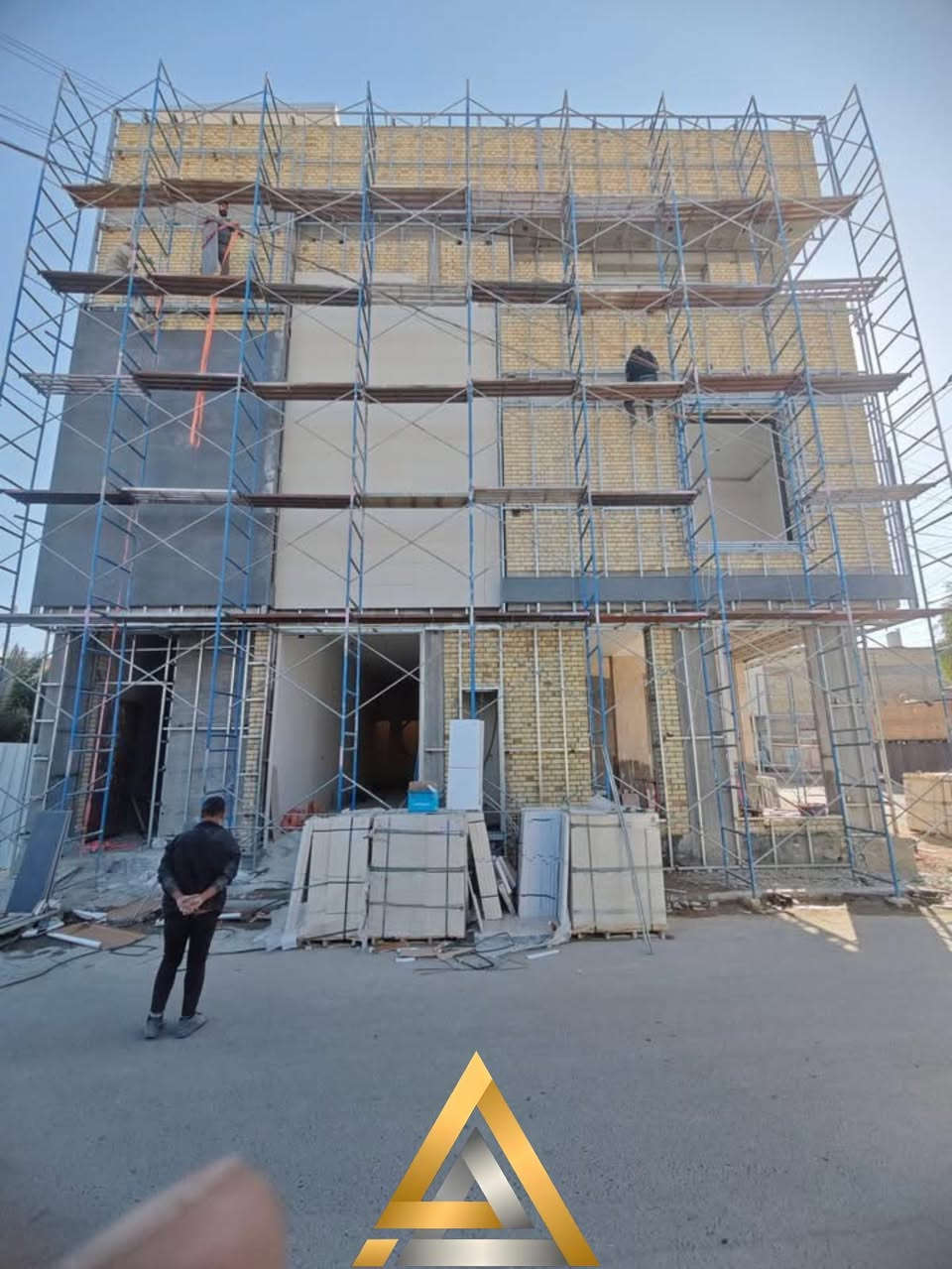 زاوية للتطوير العقاري||Real estate devlopment

 1-تغليف الواجهات بمادة الفرونتك

2_. كيرتن وول نظام كاسيت دبل جام مقسى 6 ملم مضلل سبيسر 12 ملم مع زجاج 6 ملم مقسى شفاف

3_نظام زجاج g60

زجاج 10 ملم مقسى شفاف

4_ تغليف واجهة بورسلين ميكانيكي 

أشراف-تنفيذ🏗️
ديكورات داخليه🪜
تصميم خرائـط📝
تأهيل الدور والمباني🏘️
العنوان/الزعفرانيه-مقابل جامع الصدرين

***********
***********
