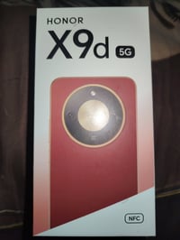 هونر x9d مستخدم يومين للبيع اتصال 07811224393