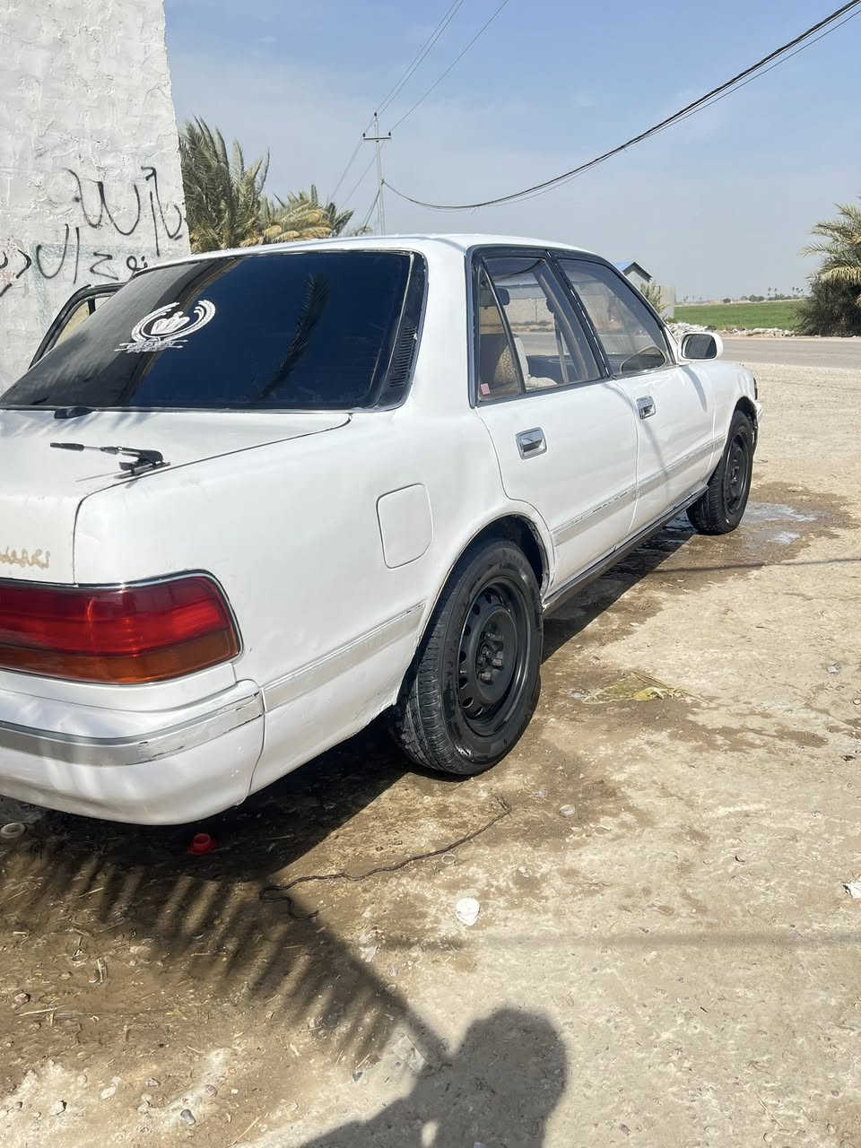 مارك كربلائيه موديل ١٩٩٢رقم نجف مكفوله كص ونقل جثه حويل ثاني يوم مكينه ونجي كير حلوات كهربائيات شغاله كله السعر ٣٨ بيه مجال مكان نجف ‭٠٧٨٦ ٩٢٢ ٤٦٢٧‬
