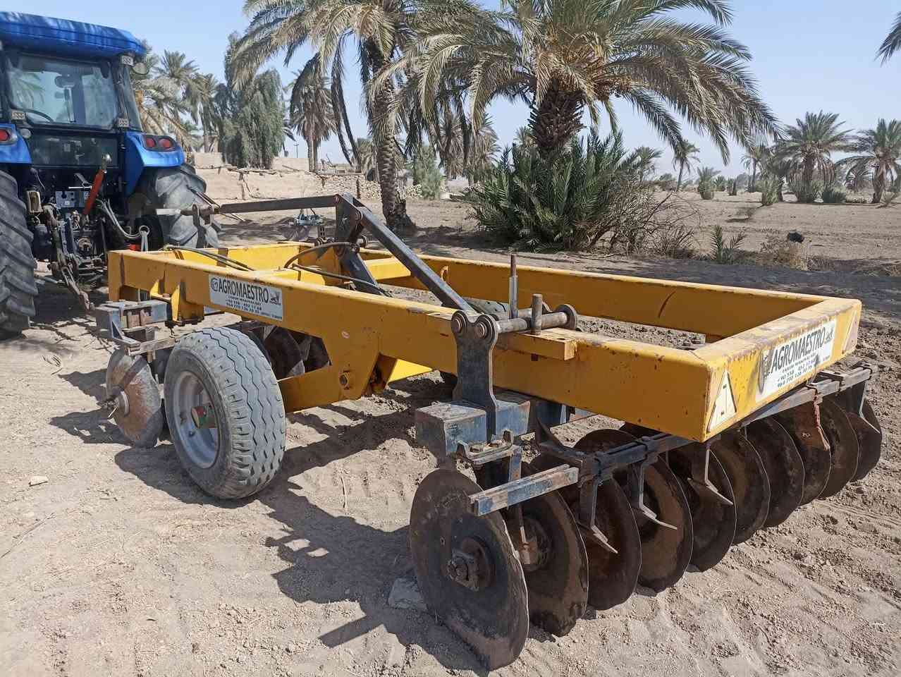 سلام عليكم دسك حجم 18 للبيع التأيرات مشتغلات 100 دونم المكان بابل القاسم السعر 4.500 وبي مجال للطيبين الاستفسار واتساب والخاص مفتوح *********** للتواصل واتساب
