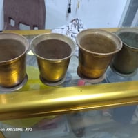 ٤ هاونات • ١٣ونص/١٣سم • بدون يدات