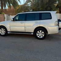 باجيرو ٢٠١٤ • ٦ سلندر ٣٥٠٠ • رقم المثنى