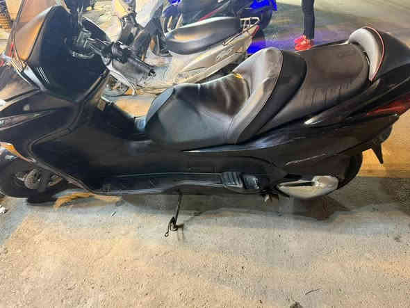 سلام علیکم دراجه صفر 8 دراجه رمبه مکفوله صار ٣ ایام من اخذناهە من رعد الدراجات
العنوان مدینه الصدر ***********
