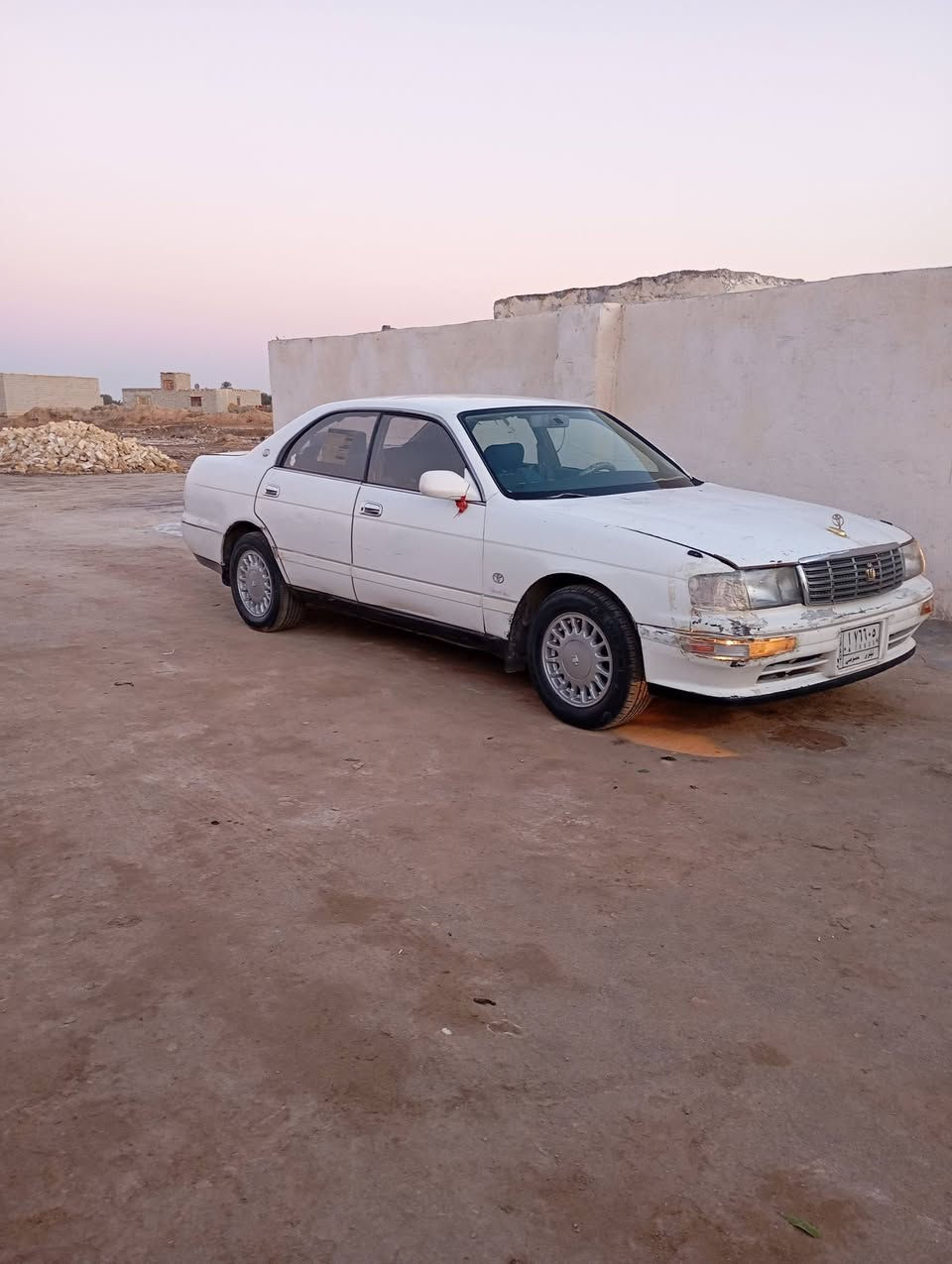 يالله بطه للبيع موديل 93 متصل
كير  ومكينه 2 ونص جدد كفاله
دواخلهه حلوه مرتبه كهربائيات
كلهه شغاله سياره بيهه تلحيضات بصيطه
رقم نينوئ سنويه عظم عاج متتهيه ب 19
 اليف مأرشفه
راعيهه يمي وحاضر للتحويل والوكاله
مكاني ناصريه قضاء الغراف. السعرر 26 وبيهه مجال بصيط كلش للشراي فقط مراوس ترهم
اتصال ووتساب ***********
