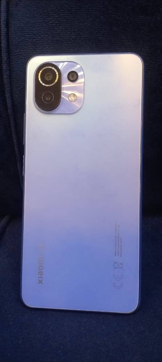 السلام عليكم .....جهاز للبيع فقط يعني لا اراوس ولا ابدل ولا اعارض
شاومي ١١ لايت g5 الانيق 
الذاكرة ١٢٨ الرام ٨ + ٨
صوت استيريو دبل سبيكر 
كاميرا بدقه ٦٤ ميكا يدعم تصوير 4k
ببجي 60 فريم حقيقي 
جهاز نظيف شرط لافتح لاتصليح لاتبديل لاطبع
السعر 150 وبيه مجال للطيبين 
شراي تعال خاص وتدلل


**إذا كنت صاحب هذا الإعلان وتريد حذفه لأي سبب، رجاءا أرسل رسالة إلى الدعم الفني**