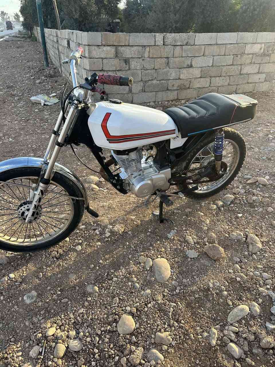 لل بيع ماطور نامه سيجي موديل 2025 بس ولافات مبدل و شرط انطلاقه رقم الهاتف 📲***********
