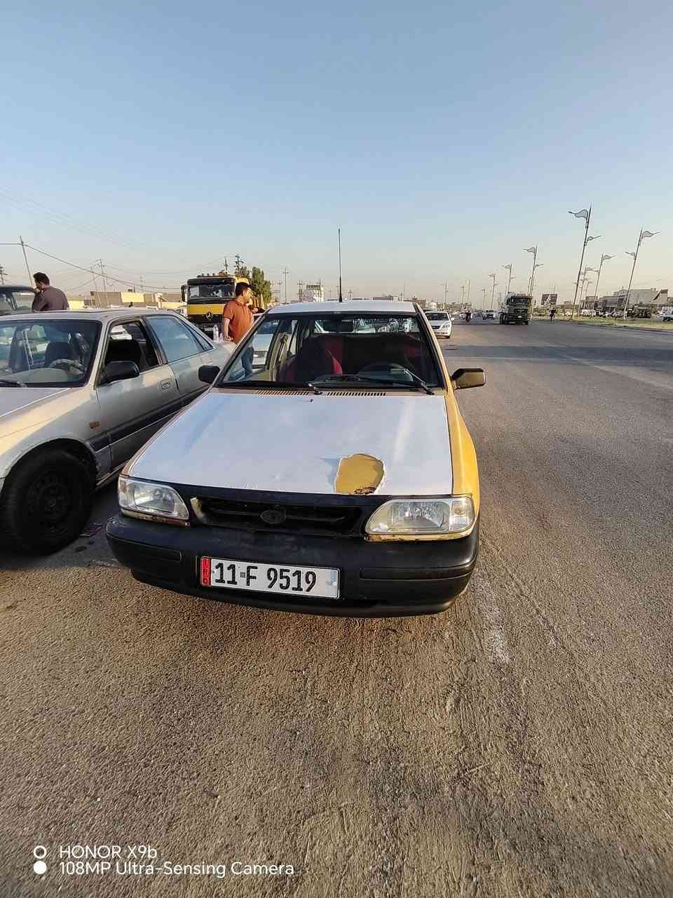 سايبه موديل 2012 راقم بغداد
العنوان واسط الصويره
السعر ٢٠وبي مجال بسيط
***********
