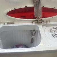 غسالة للبيع • تجفيف عاطل • الطالبيه