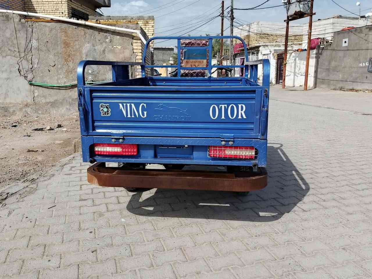 سلام عليكم ستوته موديل2023مكفوله شاصي ومحرك وكشر وكيلها #سماءبغداد بل خان مكاني نجف اليريده يتصل(***********)
