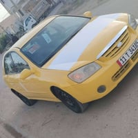 كيا سبيكتره • ٢٠٠٦ • مكينة جديدة