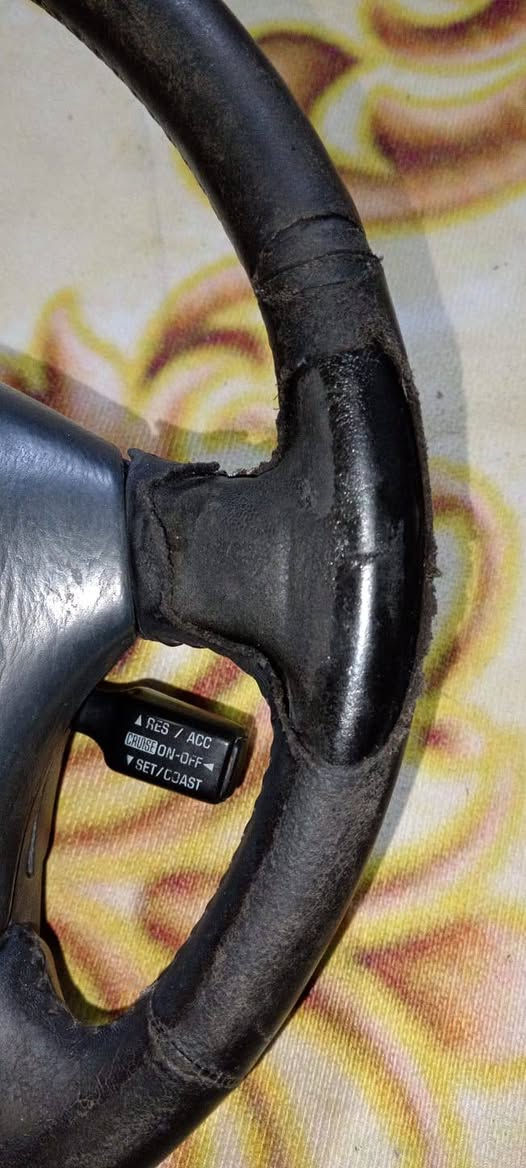 السلام عليكم استيرن بيه مثبت سرعه مال   راس الثور فلات+ مسجل شغال مال راس الثور فلات الستيرن بيه ضرر قليل مثل ماموضح بلصور السعر 75 الف يوجد توصيل لجميع محافضات العراق للنتصال عل الرقم ***********
