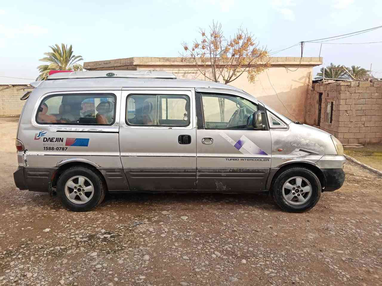 سلام عليكم  ستاركس للبيع رقم بصره جديد گير عادي  محرك جديد  دوشمه جديده سعر 73للستفسار رقم الهاتف *********** مكان كركوك
