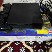 بلي فور • سليم ٥٠٠جيجا • جويستك أصلي