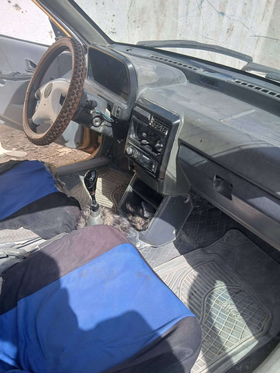 السلام عليكم سايبا موديل 2011 محركه يرادله الستيك ولف وكير الرابع يفلت والتبريد ما يشتغل وباقي السياره خير من الله مداور ثاني يوم مصفره هيئه وغرامات السعر 18 ورقه وبيها مجال بسيط التصال ***********
