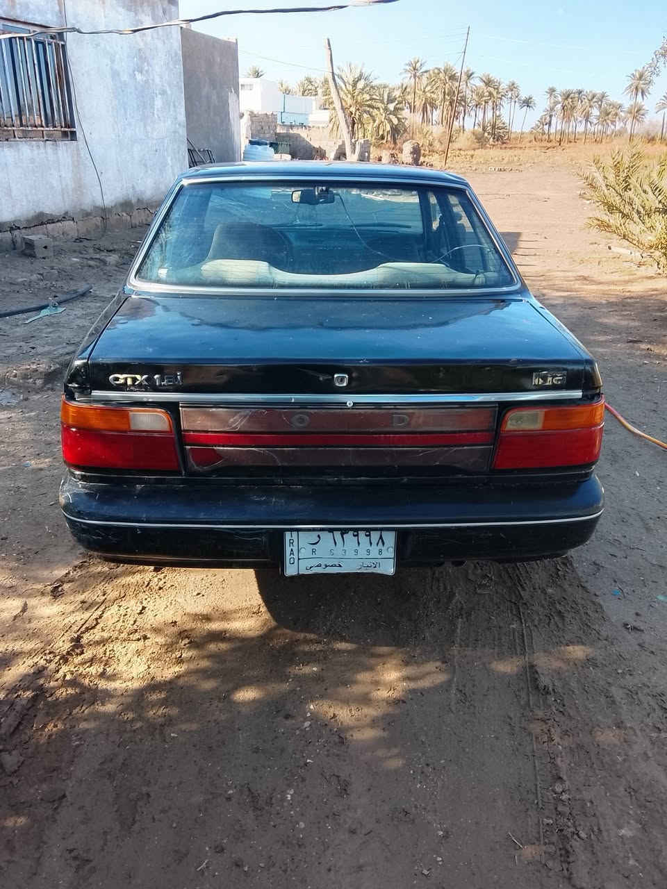 السلام عليكم سياره كيا كونكورد رقم انبار الماني مكينه وكير وكهربائيات خير من الله حداديه جيده تخم تاير الكشر كدامك بيها جاملغ الأيسر بيه ظربه ومصلح سياره ترايك البصره سنويه مكسوره ضايع منها نص صاحبها مااندله أتعهد من سرقه وعشائر السعر 12 وبيها مجال قليل مكاني بغداد اليوسفيه الشراي يتصل وبيك خير ودلل ***********
