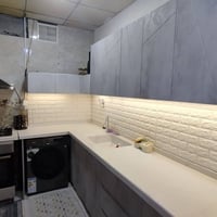 مطبخ تركي • ام دي اف • ٣.٥م×١.٥م