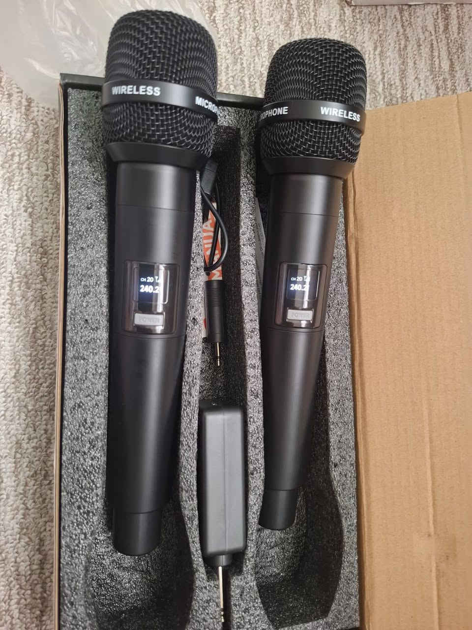 اللهم صل على محمد وال محمد
مايكات  
45 الف


**إذا كنت صاحب هذا الإعلان وتريد حذفه لأي سبب، رجاءا أرسل رسالة إلى الدعم الفني**