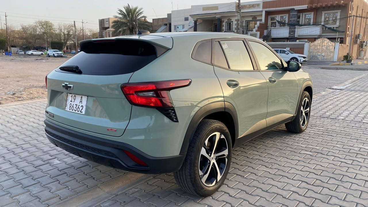 شوفر ليت تراكس 2024
وارد امريكي مواصفات 1R/S
حادث جاملغ وبنيد 
رقم كربلاء  ترقيم كتاب شهداء
مكينة 1200 تيربو 
مواصفات 
توب بلاك
رادار خلفي امامي 
رادارات جانبيه بالمري
ستيرن R/S بلاد
ستيرن تدفئه 
كشنات تدفئه 
لايتات زنون +لد بلادي 
سايد بريك بصمه 
تحديد مسار
مثبت سرعه 
سماعات R/S سستم بلادي
شاشة كبيره 
السعر 128 وبيها مجال جدا بسيط 
مكان السياره كربلاء ***********
