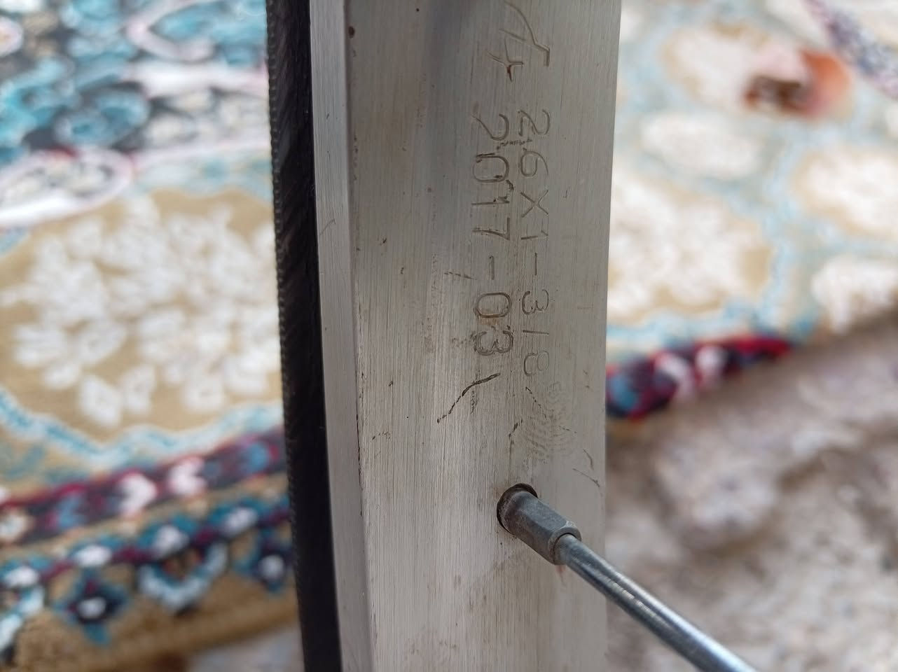 السلام عليكم اريد  بيع  جو السوق السعر 85 وفي مجال البايسكل كامل مكمل موديل 17 مكان سماوه جسر بروبتي


**إذا كنت صاحب هذا الإعلان وتريد حذفه لأي سبب، رجاءا أرسل رسالة إلى الدعم الفني**